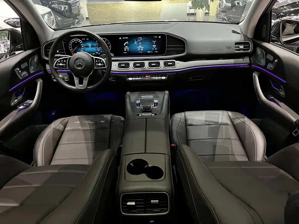 Mercedes-Benz GLE 2020 — фото 14