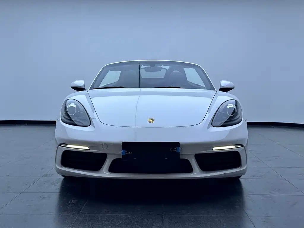 Porsche 718 2018 — фото 2