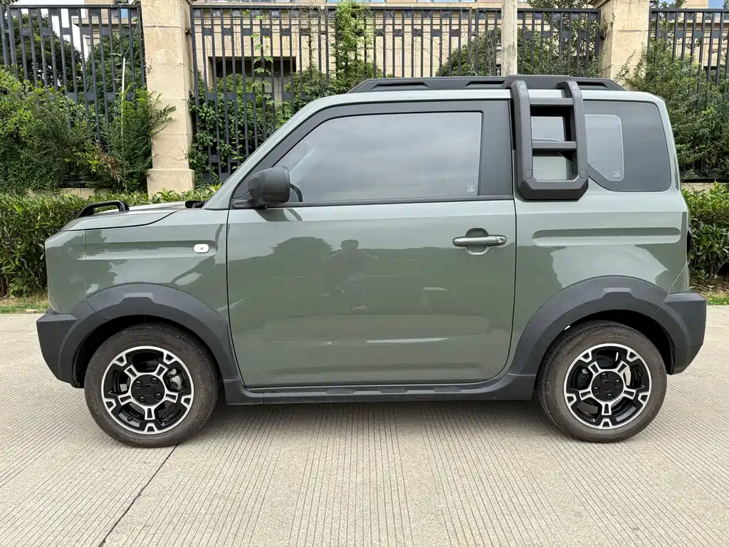Geely Galaxy Panda 2025
