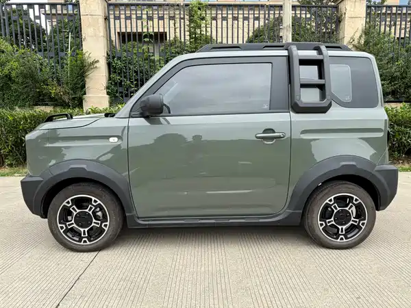 Geely Galaxy Panda 2025