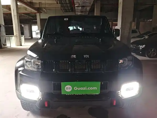 BAIC BJ40 2023