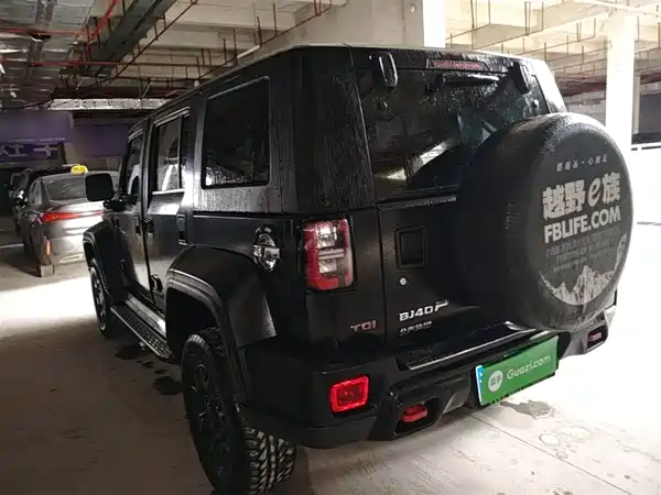 BAIC BJ40 2023