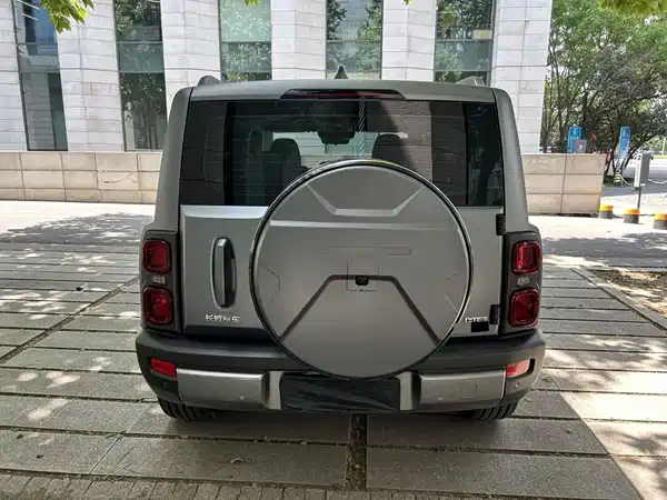 Haval Raptors New Energy 2025