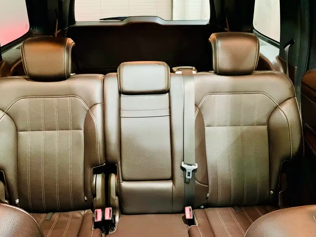 Mercedes-Benz GLS 2018 — фото 19