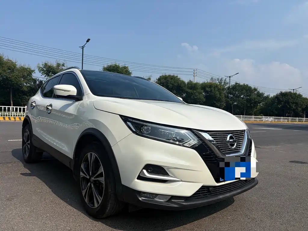 Nissan Qashqai 2021