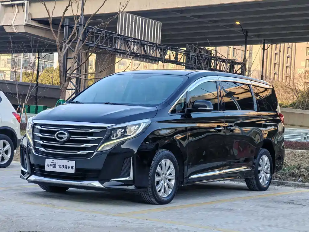 GAC Motor Trumpchi M8 2020 — фото 1
