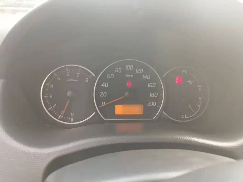 Suzuki Swift 2016