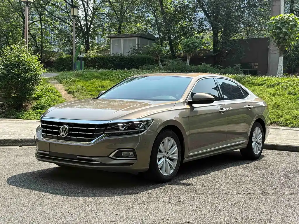 Volkswagen Passat 2019