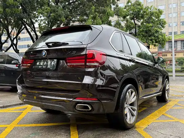 BMW X5 2018