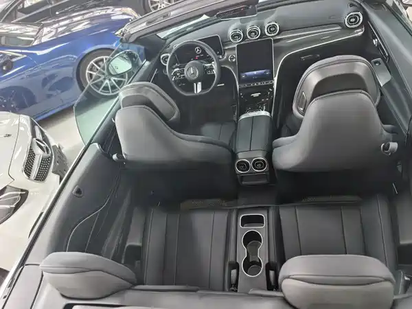 Mercedes-Benz CLE 2025
