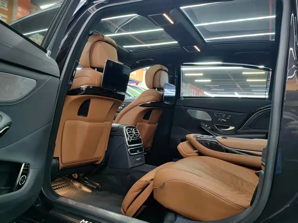 Mercedes-Benz S-Class 2020 — фото 9