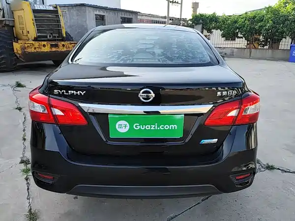 Nissan Sylphy 2018