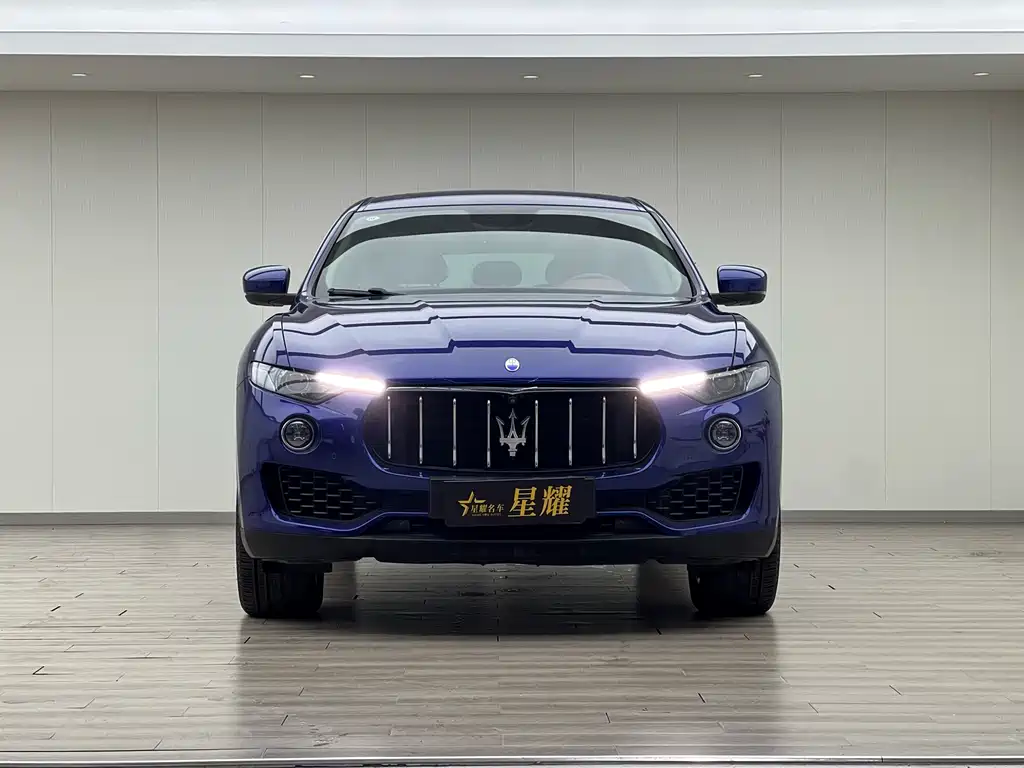 Maserati Levante 2017 — фото 2