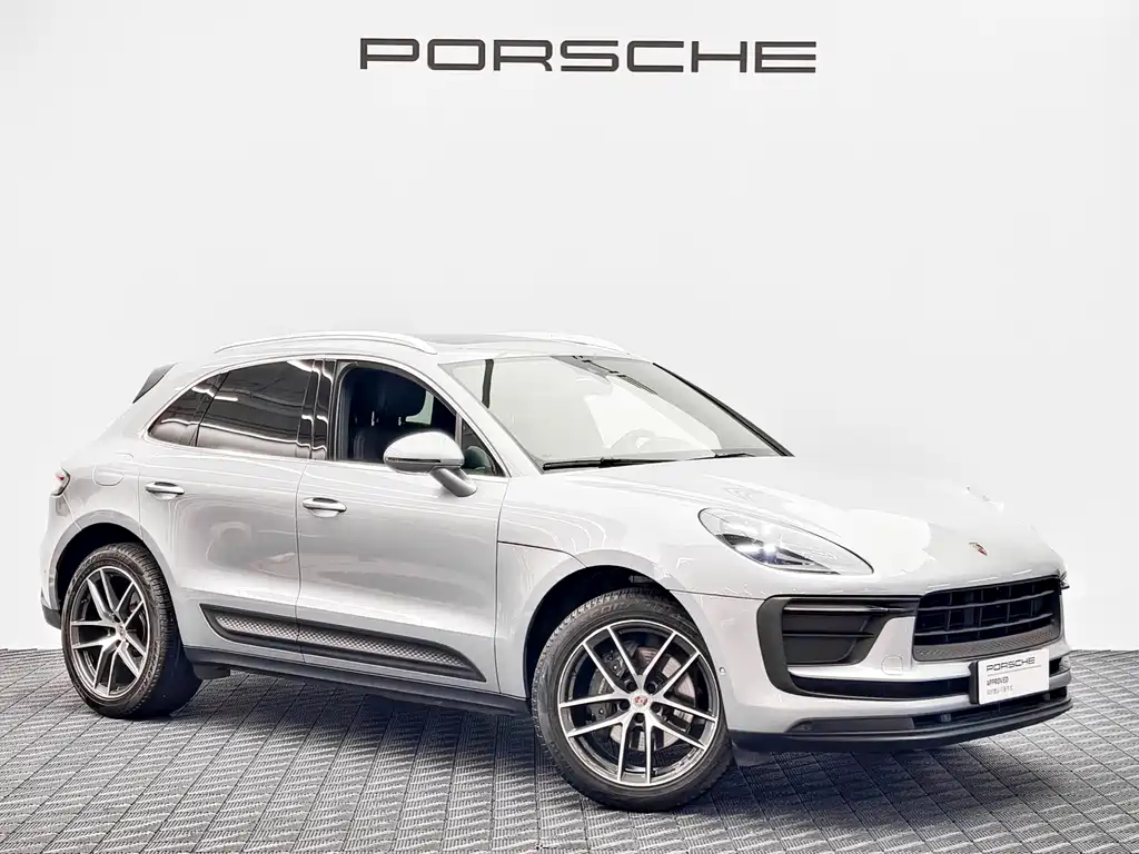 Porsche Macan 2023 — фото 3