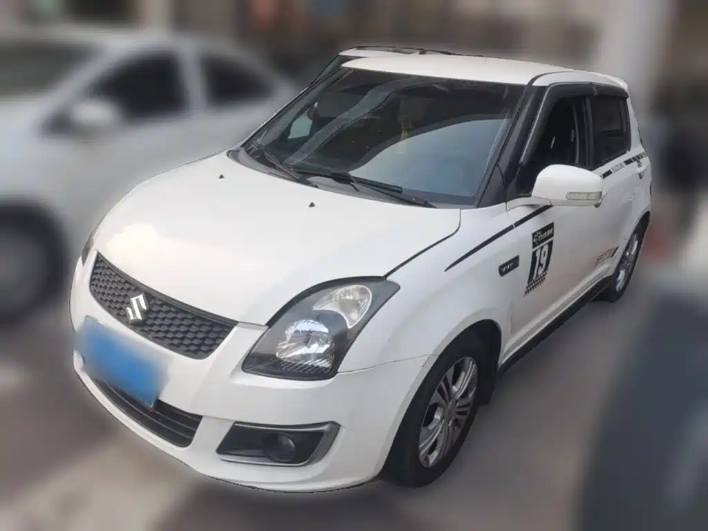 Suzuki Swift 2016