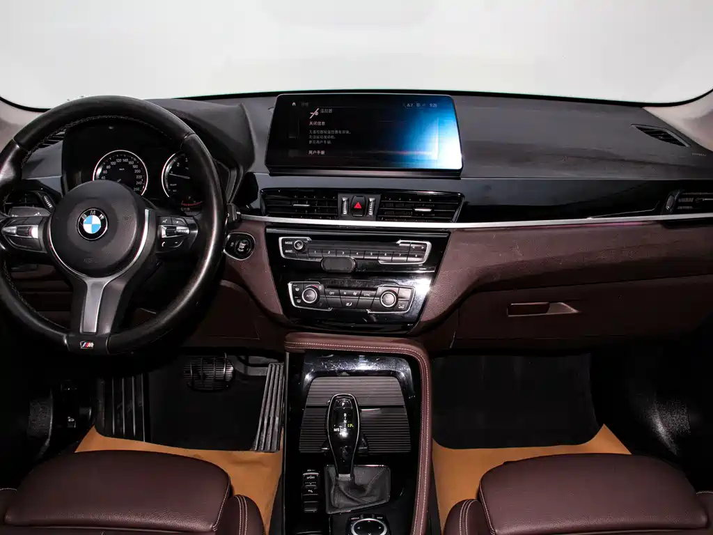 BMW X1 2021 — фото 18