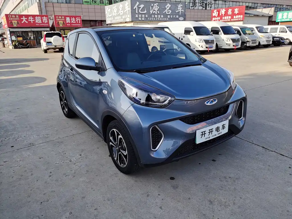 Chery QQ Little Ant 2021 — фото 3