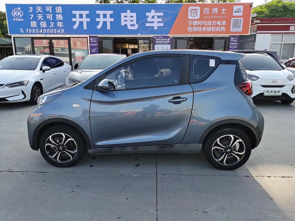 Chery QQ Little Ant 2021 — фото 4