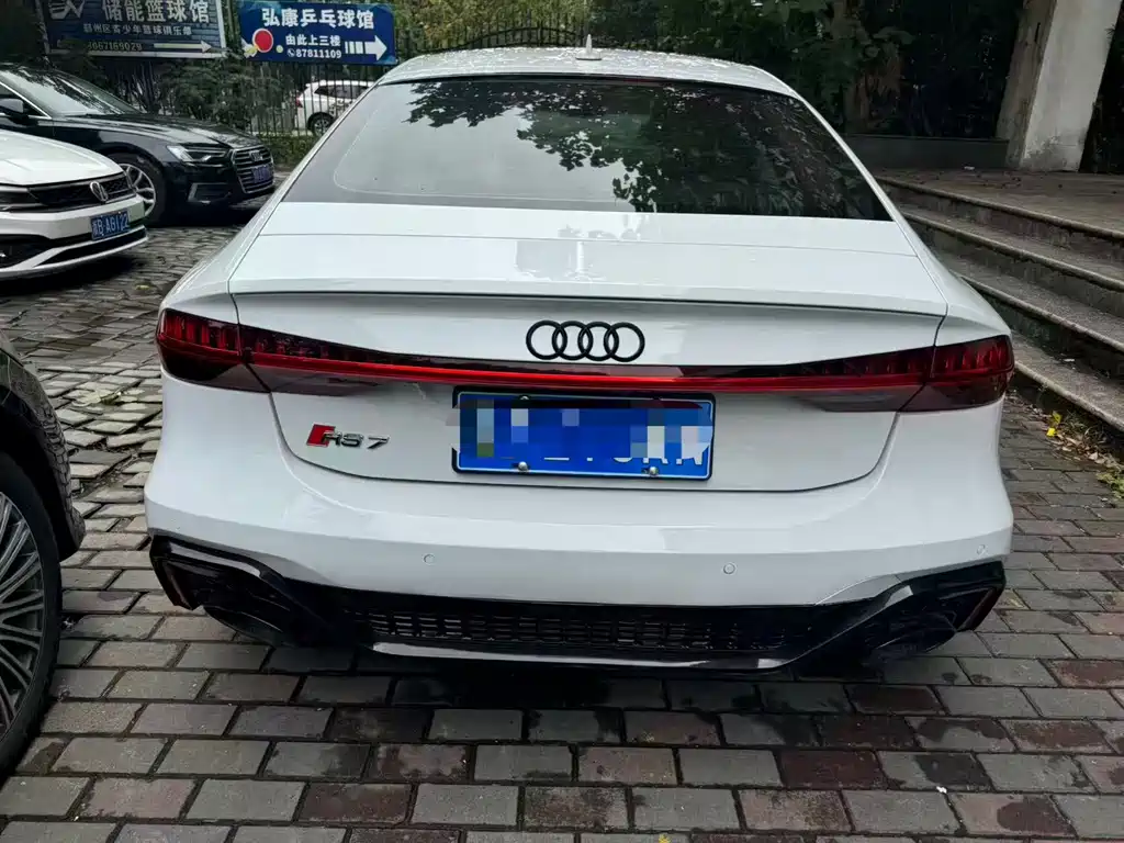Audi A7 2020 — фото 12