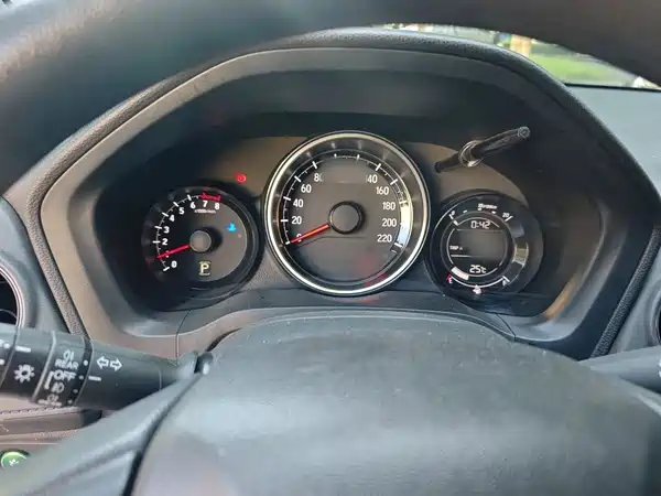 Honda XR-V 2016