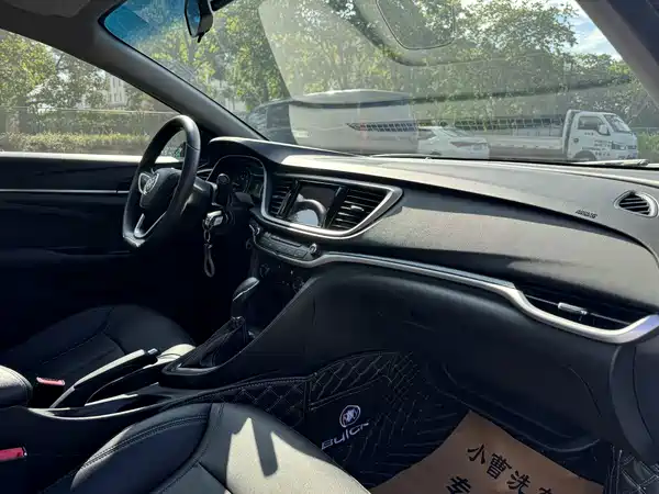 Buick Excelle GT 2021