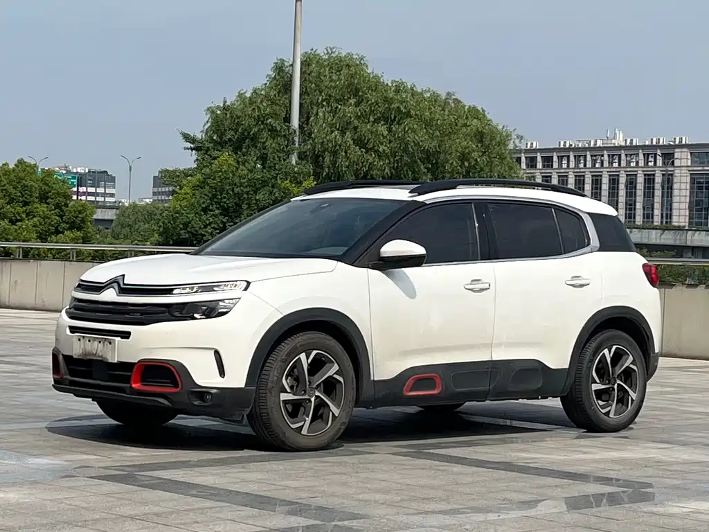 Citroen C5 AIRCROSS 2018