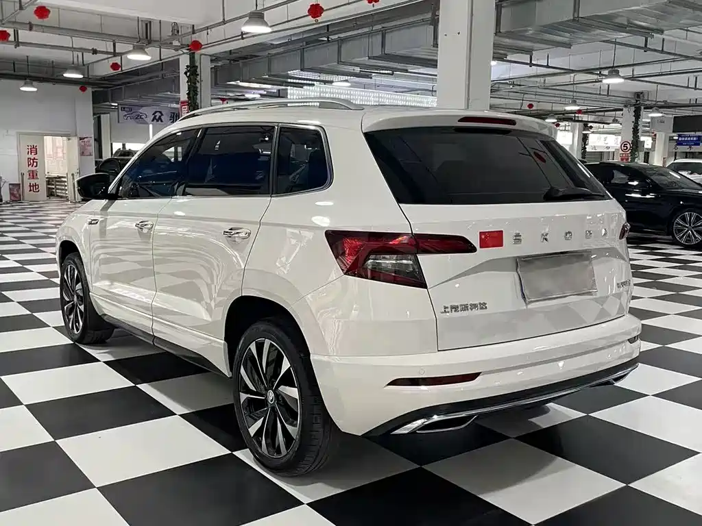 Skoda Karoq 2022 — фото 7