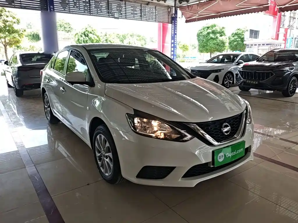 Nissan Sylphy 2023 — фото 4