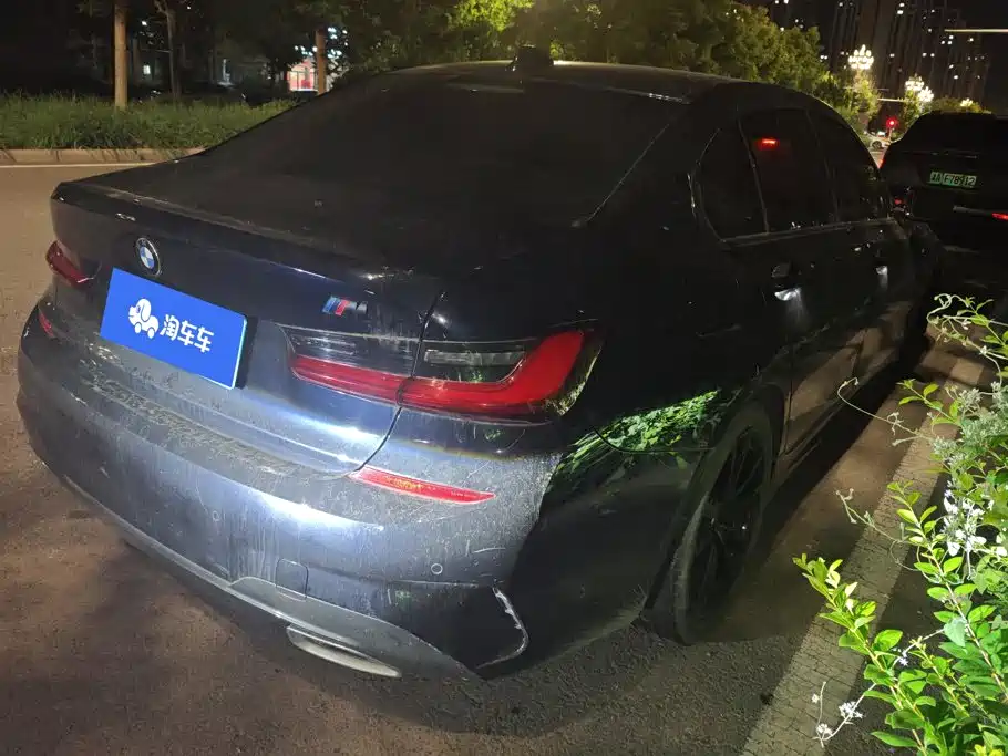 BMW 3 Series 2021