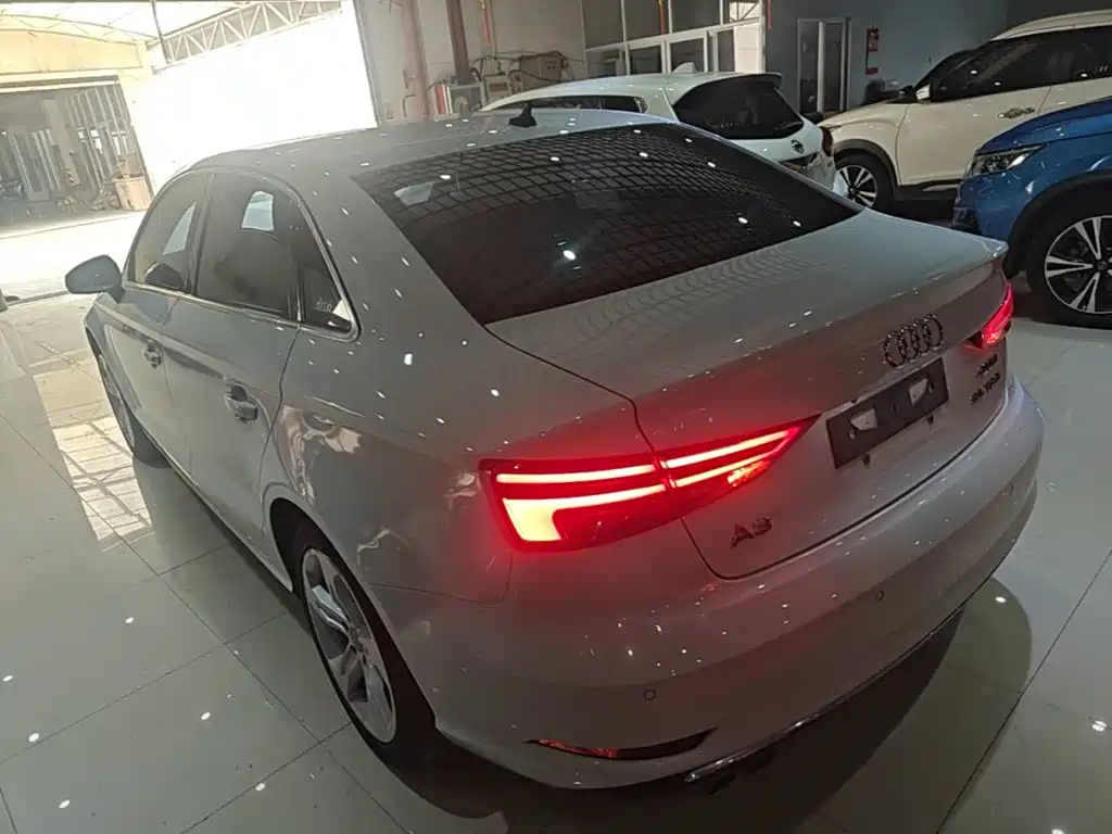 Audi A3 2020 — фото 5