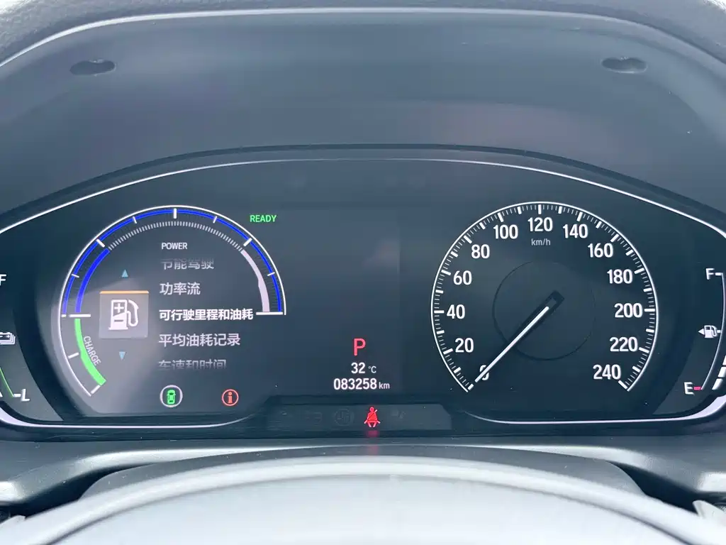 Honda Accord 2019 — фото 19