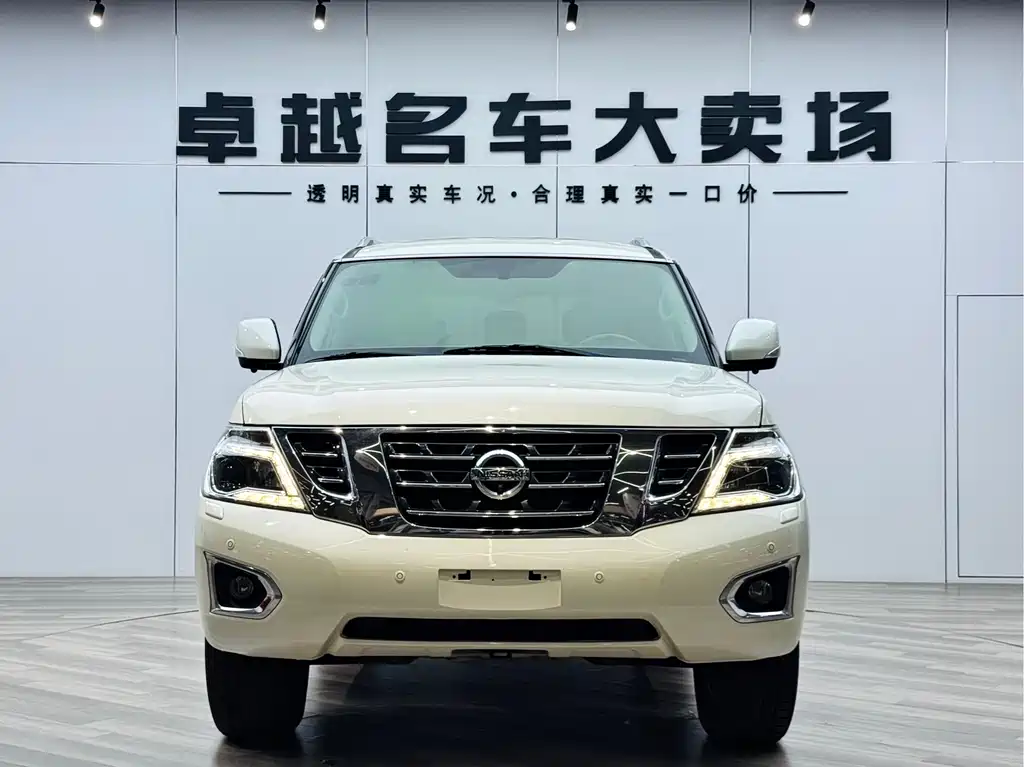 Nissan Patrol 2018 — фото 9
