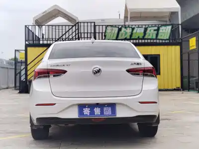 Buick Excelle GT 2021