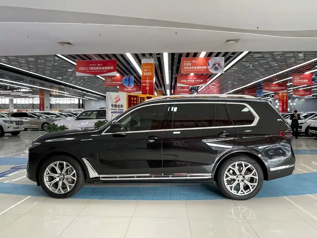 BMW X7 2024 — фото 5