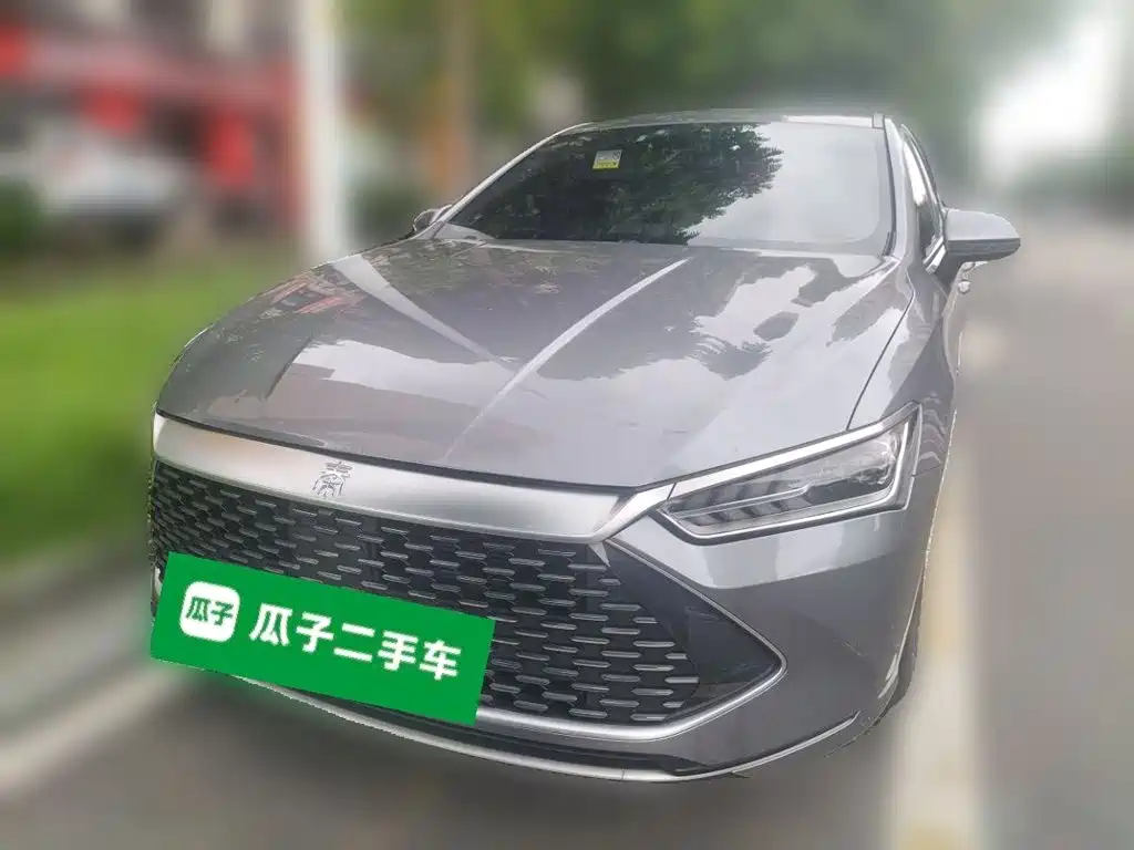 BYD Qin PLUS 2024 — фото 1