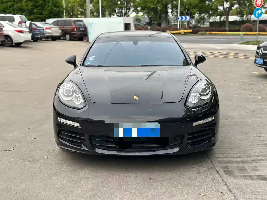 Porsche Panamera 2016 — фото 3