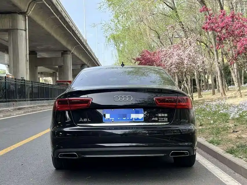 Audi A6L 2016 — фото 4