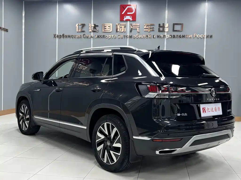 Volkswagen Tayron 2022