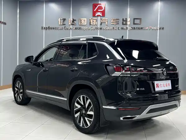 Volkswagen Tayron 2022
