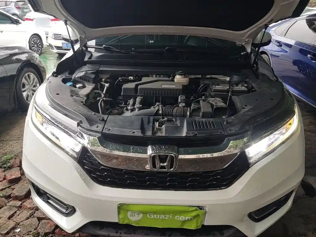 Honda Avancier 2018 — фото 20
