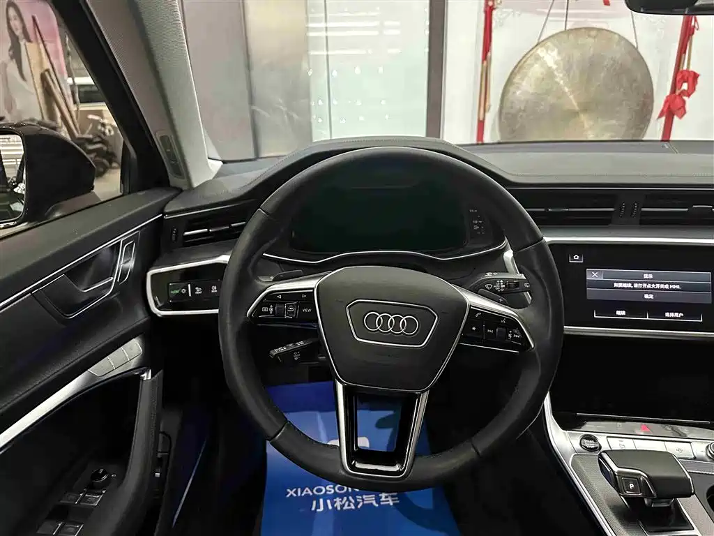 Audi A6 2023 — фото 14