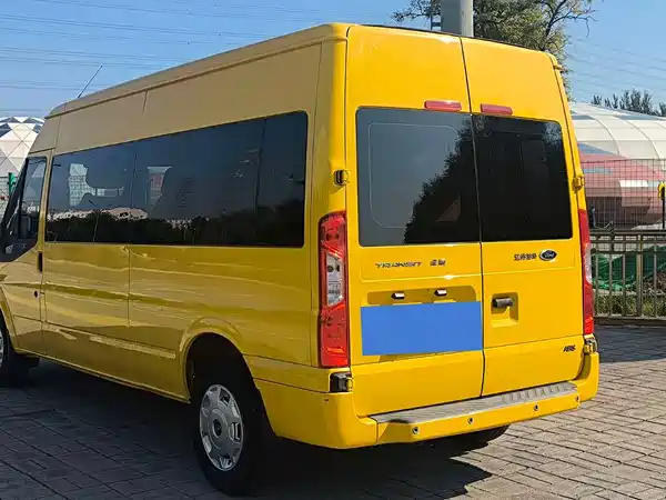Ford New Generation Transit 2019