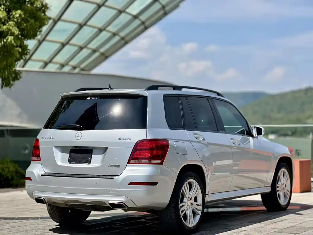 Mercedes-Benz GLK-Class 2014 — фото 7