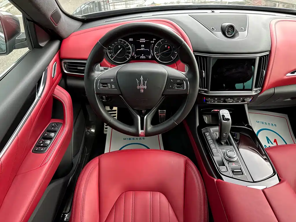 Maserati Levante 2022 — фото 10