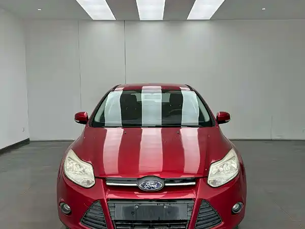 Ford Focus 2012