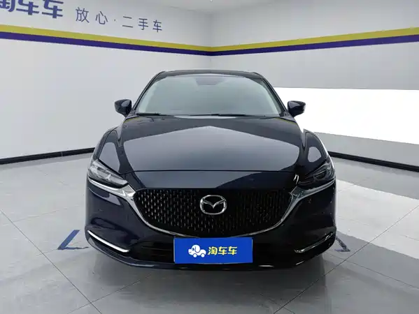 Mazda Atenza 2021