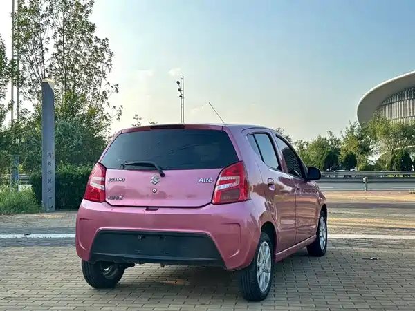 Suzuki Alto 2015