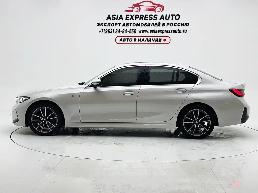 BMW 3 Series 2023