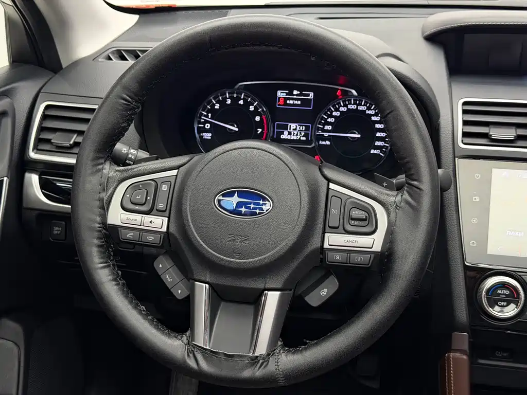 Subaru Forester 2017 — фото 19