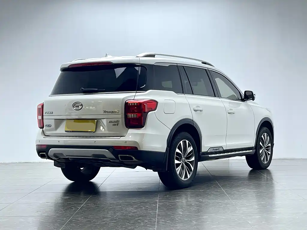 GAC Motor Trumpchi GS8 2018 — фото 3